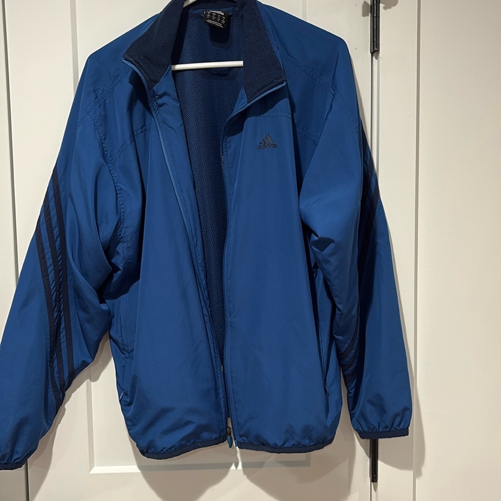 Lightweight men’s adidas’s jacket
